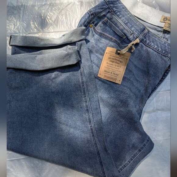 Democracy Women’s Size 22W High Rise Round up Best boyfriend Fit Jeans NWT - Picture 10 of 13